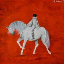 Antonio Guerrero @2013 The White Horse